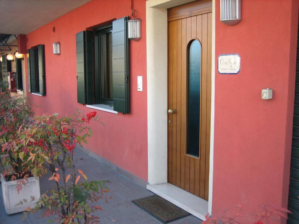 Hôtel Casa Gaia à Campalto Extérieur photo