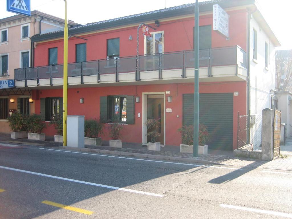 Hôtel Casa Gaia à Campalto Extérieur photo