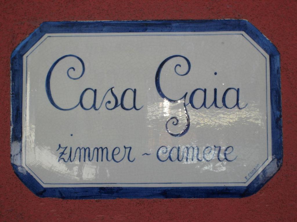 Hôtel Casa Gaia à Campalto Extérieur photo